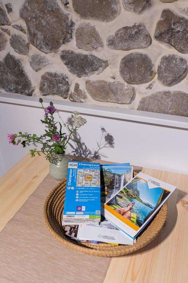 B&B Maisonnel Saint-Bonnet-en-Champsaur Exterior photo