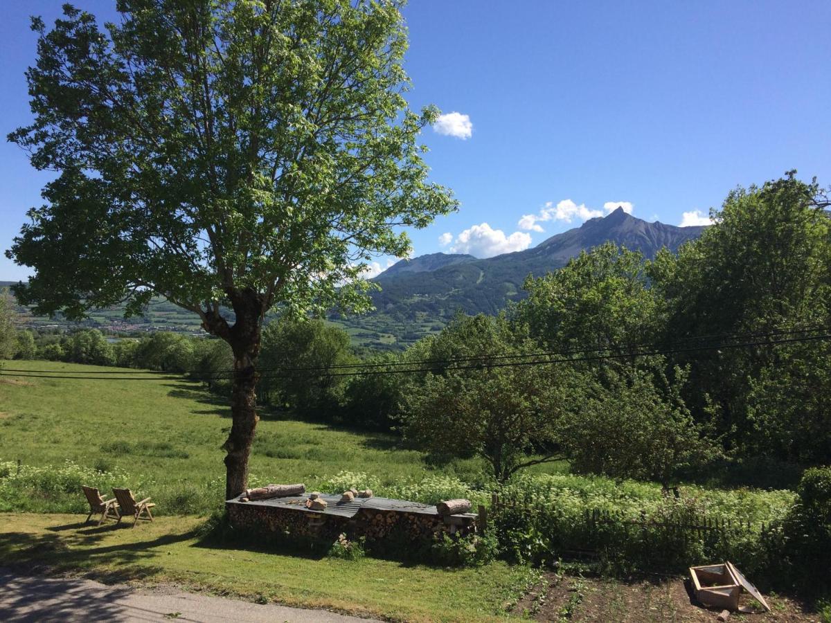 B&B Maisonnel Saint-Bonnet-en-Champsaur Exterior photo