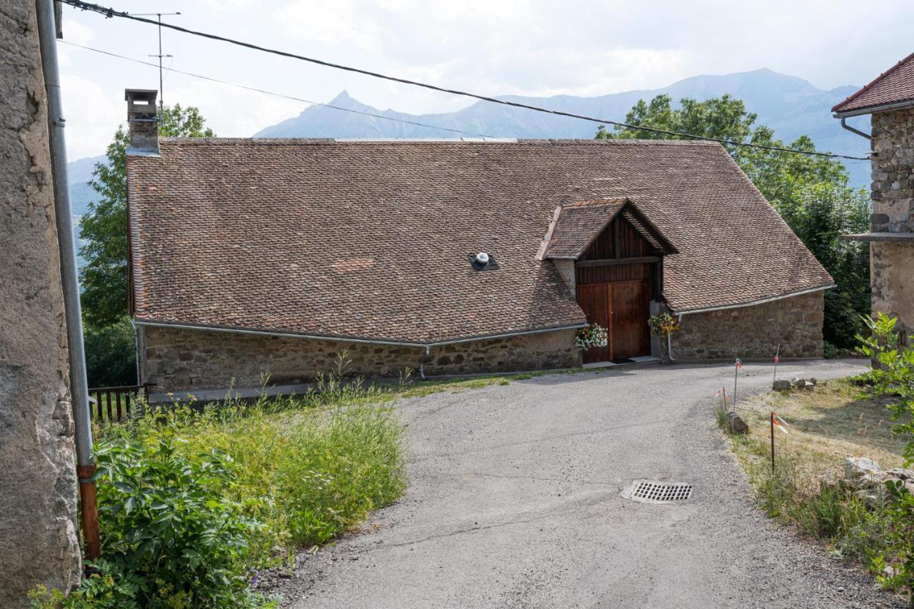 B&B Maisonnel Saint-Bonnet-en-Champsaur Exterior photo