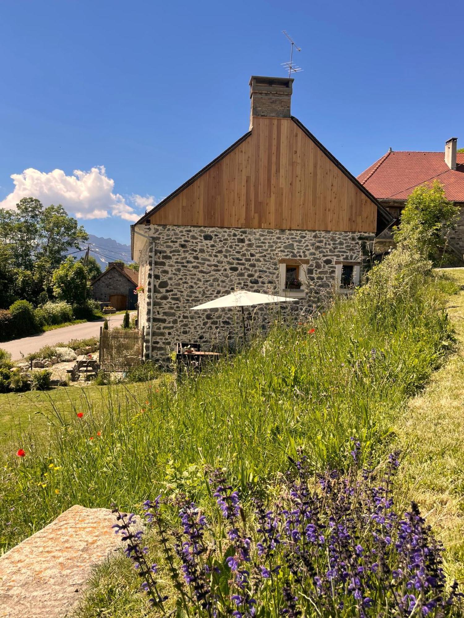 B&B Maisonnel Saint-Bonnet-en-Champsaur Exterior photo